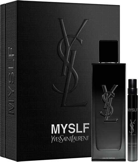 ysl myself 150ml|ysl myslf gift sets.